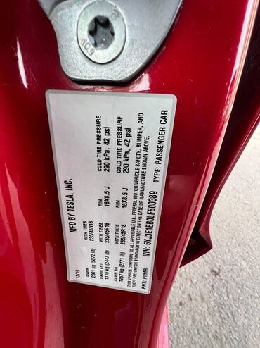 Tesla: Tesla Model 3: 2020 г. — 11