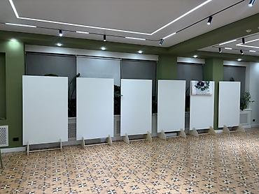 xprinter бишкек: Үнөм панели, Материалы: Жыгач, 200 см* * 600 см*, Колдонулган — 1