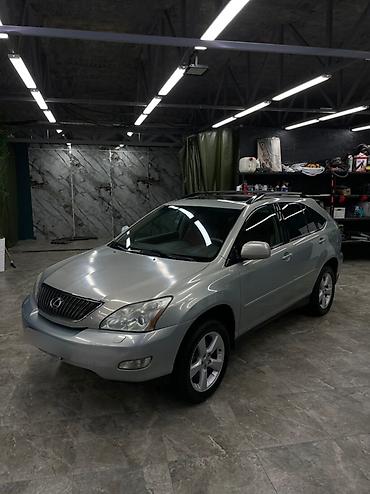 Lexus: Lexus RX: 2007 г., 3.5 л, Автомат, Бензин, Кроссовер — 1