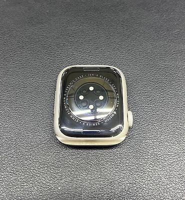 iphone 5s space grey: Apple Watch Series9 (алюминий, корпус светлого цвета), размер 41мм — 6