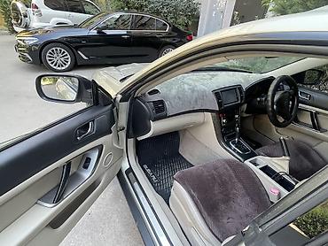 ej 20: Subaru Outback: 2004 г., 3 л, Автомат, Бензин, Универсал — 8