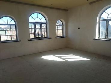 gencede satilan heyet evleri 2018: 7 комнат, 300 м², Без ремонта — 9