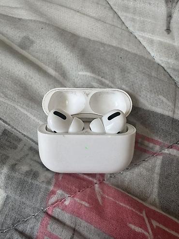 apple woth: Беспроводные наушники-вкладыши, Apple, Б/у — 1