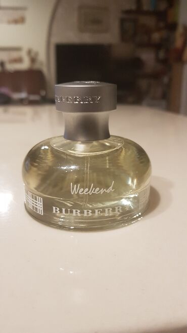 продавец парфюмерии: Weekend Burberry 50 мл Оригинал!!! духи парфюм Weekend это легкий и