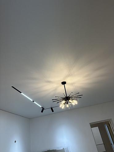led панель: Монтаж потолков, Монтаж потолочных плинтусов | Багет Больше 6 лет опыта — 2