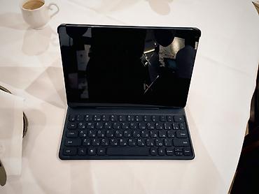 Планшеты: Планшет, Huawei, память 128 ГБ, 4G (LTE), Б/у, Классический цвет - Серый — 5