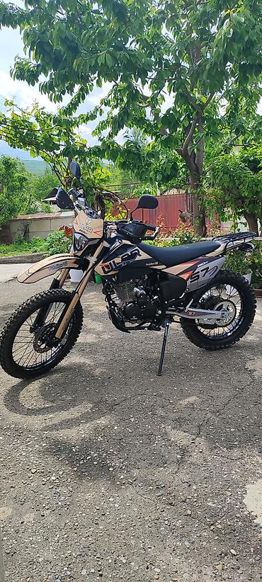 600 куб: Эндуро-мотоцикл Ular S7 250cc - Класс: эндуро/dual-sport - Двигатель — 3
