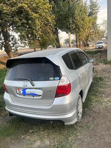 авто сиденья бу бишкек: Honda Fit: 2003 г., 1.3 л, Автомат, Бензин, Хетчбек — 3