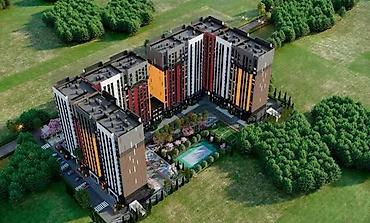 1 комната, 47 м², Технопарк Элитка, 11 этаж, ПСО (под самоотделку)