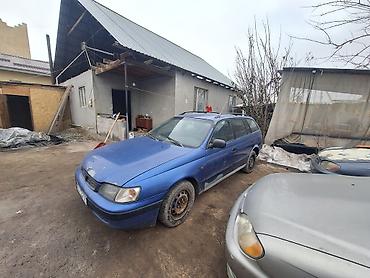 Toyota: Toyota Carina E: 1997 г., 1.8 л, Механика, Бензин, Универсал — 3