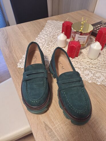 zenske cipele za malu maturu: Loafers, 38.5