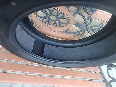 Təkərlər: Şin Pirelli 255 / 45 / R 20 — 4