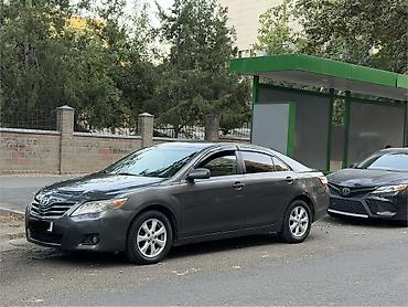 maxus машина: Toyota Camry: 2010 г., 2.5 л, Автомат, Бензин, Седан — 2