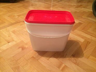 Kante: Plasticna kofa sa poklopcem DUEL – NOVO 250 na lalafo.rs — 7 Kante: Plasticna kofa sa poklopcem DUEL – NOVO 250 — 7