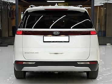 салон кабан: Kia Carnival: 2021 г., 2.2 л, Автомат, Дизель, Минивэн — 4