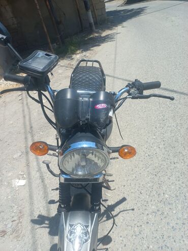 Motosikletlər: Tufan - TUFAN 50 sm3, 2021 il — 3