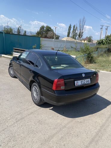 машина мерс с: Volkswagen Passat: 1999 г., 1.8 л, Автомат, Бензин, Седан