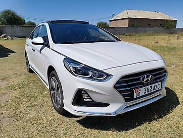 byd e6: Hyundai Sonata: 2020 г., 0.2 л, Гибрид, Седан — 2