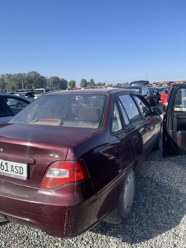 бампер опель вектра с: Daewoo Nexia: 2012 г., 1.5 л, Механика, Бензин, Седан