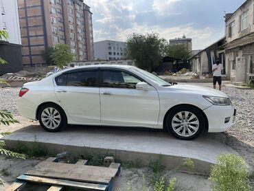 Honda: Honda Accord: 2013 г., 2.4 л, Вариатор, Бензин, Седан — 3