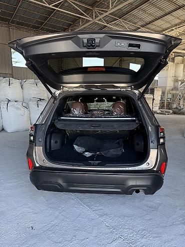Subaru: Subaru Forester: 2025 г., 2.5 л, Вариатор, Бензин, Кроссовер — 12