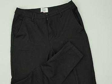 buty czolgi: Spodnie materiałowe damskie, rozmiar L — 1