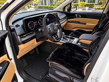h 1: Kia Carnival: 2021 г., 2.2 л, Автомат, Дизель, Минивэн — 10