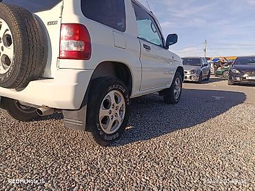 Mitsubishi: Mitsubishi Pajero iO: 1998 г., Автомат, Бензин, Внедорожник — 4