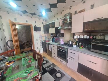 Yeni tikili: Bakıxanov qəs., 3 otaqlı, Yeni tikili, m. Qara Qarayev, 113 kv. m — 20