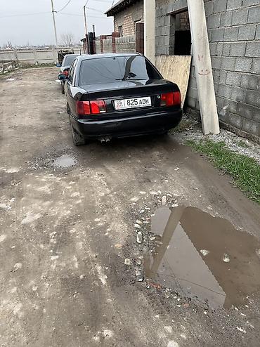 audi tt: Audi A6: 1994 г., 2.6 л, Механика, Бензин, Седан — 2
