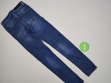 diamondsclothes allegro: DISTRIKT NØRREBRO, Jeansy damskie, rozmiar XS — 3