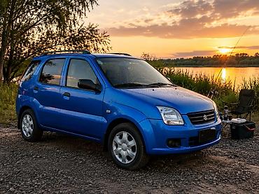 сузуки витара эскудо: Suzuki Ignis: 2005 г., 1.3 л, Механика, Бензин, Универсал — 1