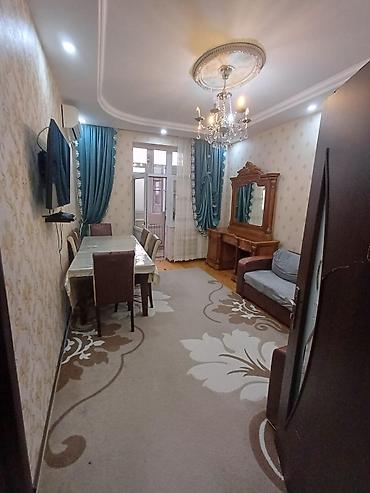 kiraye ev sabuncuda: 2 otaqlı, Yeni tikili, 46 kv. m — 3