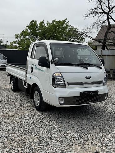 Легкий грузовой транспорт: Легкий грузовик, Kia, Стандарт, 2 т, Б/у — 3