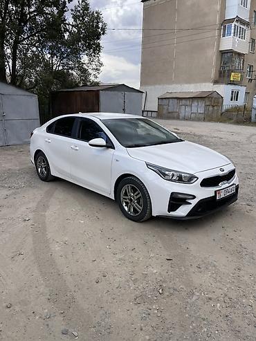 subsru b4: Kia K3: 2021 г., 1.6 л, Автомат, Бензин, Седан — 1