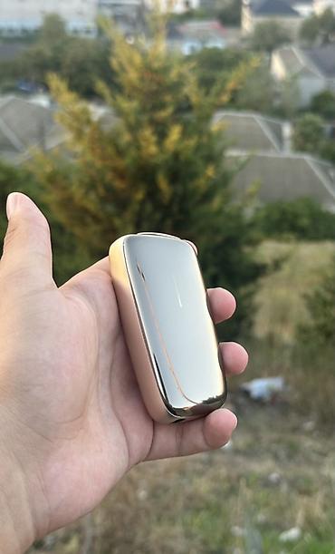 ploom qiymət: Salam.Tütün Qızdırıcı Ploom X Advanced Gold Reng Tam Normal İşlek — 2