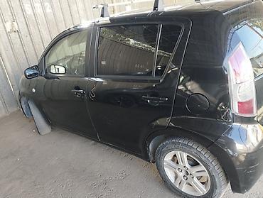 даихатсу сирион: Daihatsu Sirion: 2008 г., 1.3 л, Механика, Бензин, Хэтчбэк — 4