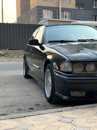 BMW: BMW 3 series: 1992 г., 1.8 л, Механика, Бензин, Седан — 14