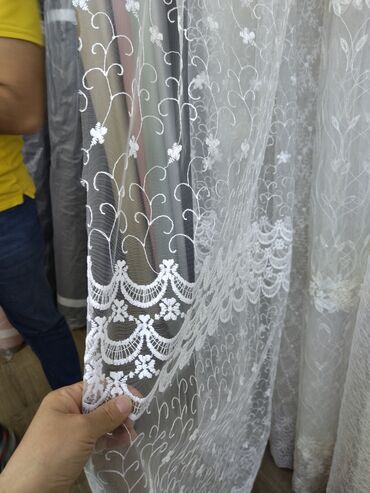 Жалюзи и рольшторы: Штора на заказ

индивидуальный пошив — 11