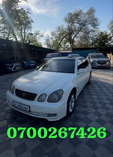батарея на приус: Toyota Aristo: 2003 г., 3 л, Автомат, Газ, Седан