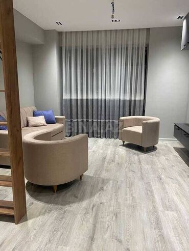 Uzunmüddətli kirayə mənzillər: Tblisi Prospekt Grand Həyat Yaşayış Kompleksi 3 otaq. Mərtəbə - 27/5 — 2