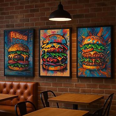 Декоративная роспись: Граффити Больше 6 лет опыта — 11