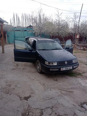 Volkswagen: Volkswagen Passat: 1996 г. — 20