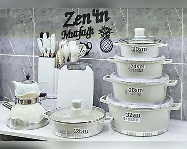 Tava, Qazan, Qranit lalafo.az -da Tava, Qazan, Qranit