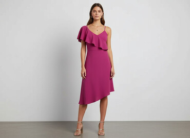 sukienki wieczorowe czarne allegro: Boohoo, Women`s dress, size S