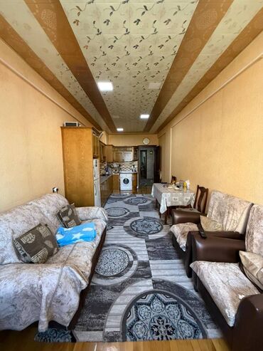 Yeni tikili: Bakıxanov qəs., 2 otaqlı, Yeni tikili, 90 kv. m — 7