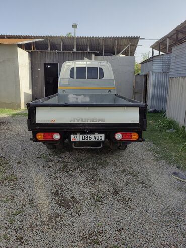 Легкий грузовой транспорт: Легкий грузовик, Hyundai, Стандарт, 1,5 т, Б/у
