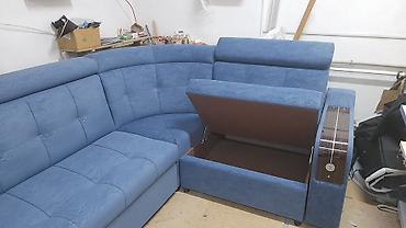 Угловые диваны: Продаю угловой диван от производителя хороший качество выгодной цена — 7