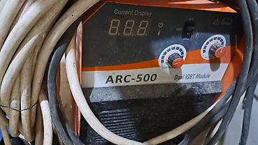 блоки питания для серверов 500 вт: Сварочный инвертор SHUNPU WELDING ARC-500 (Dual IGBT Module) - Тип — 4