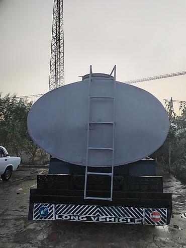 форсунки мерседес спринтер 313: KAMAZ yanacaq/su daşıyan tanker yük maşını - Markası/modeli: KAMAZ — 10